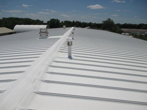 metal roof waterproofing -2